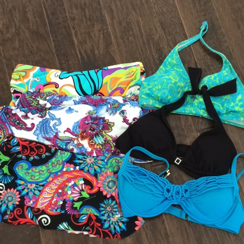 Women’s Bikini Seperates